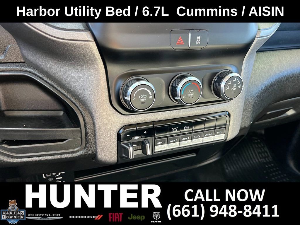 Used 2020 RAM 4500 Tradesman image 22