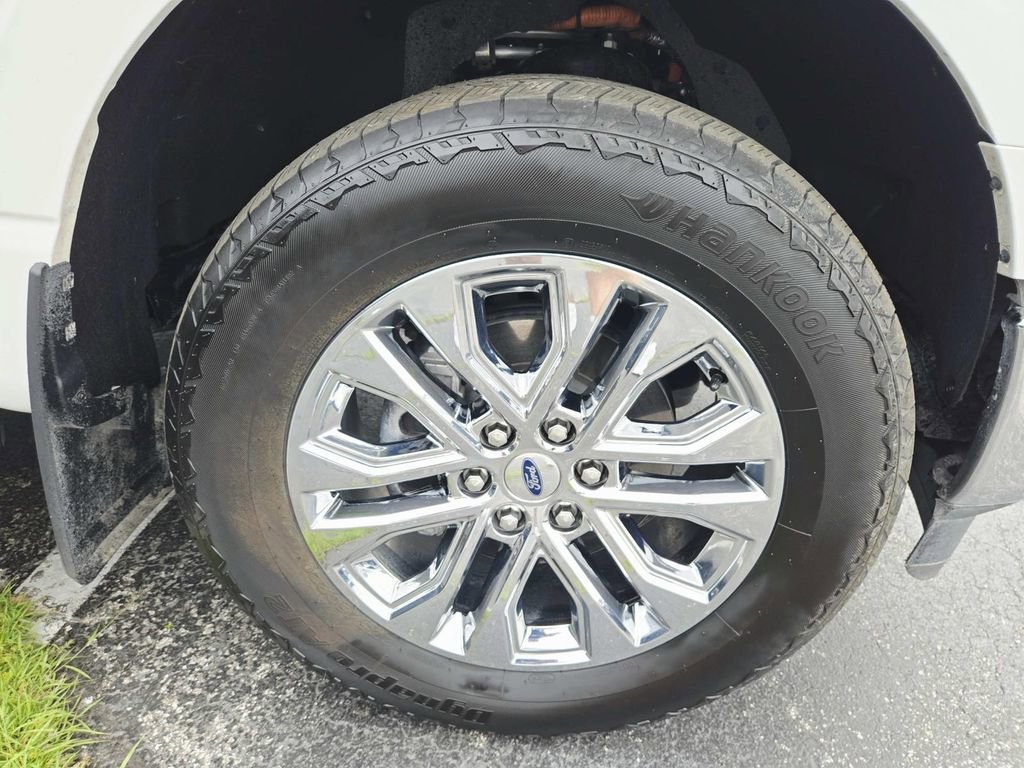 Used 2024 Ford F150 Lariat w/ Bed Utility Package AWD/4WD image 20