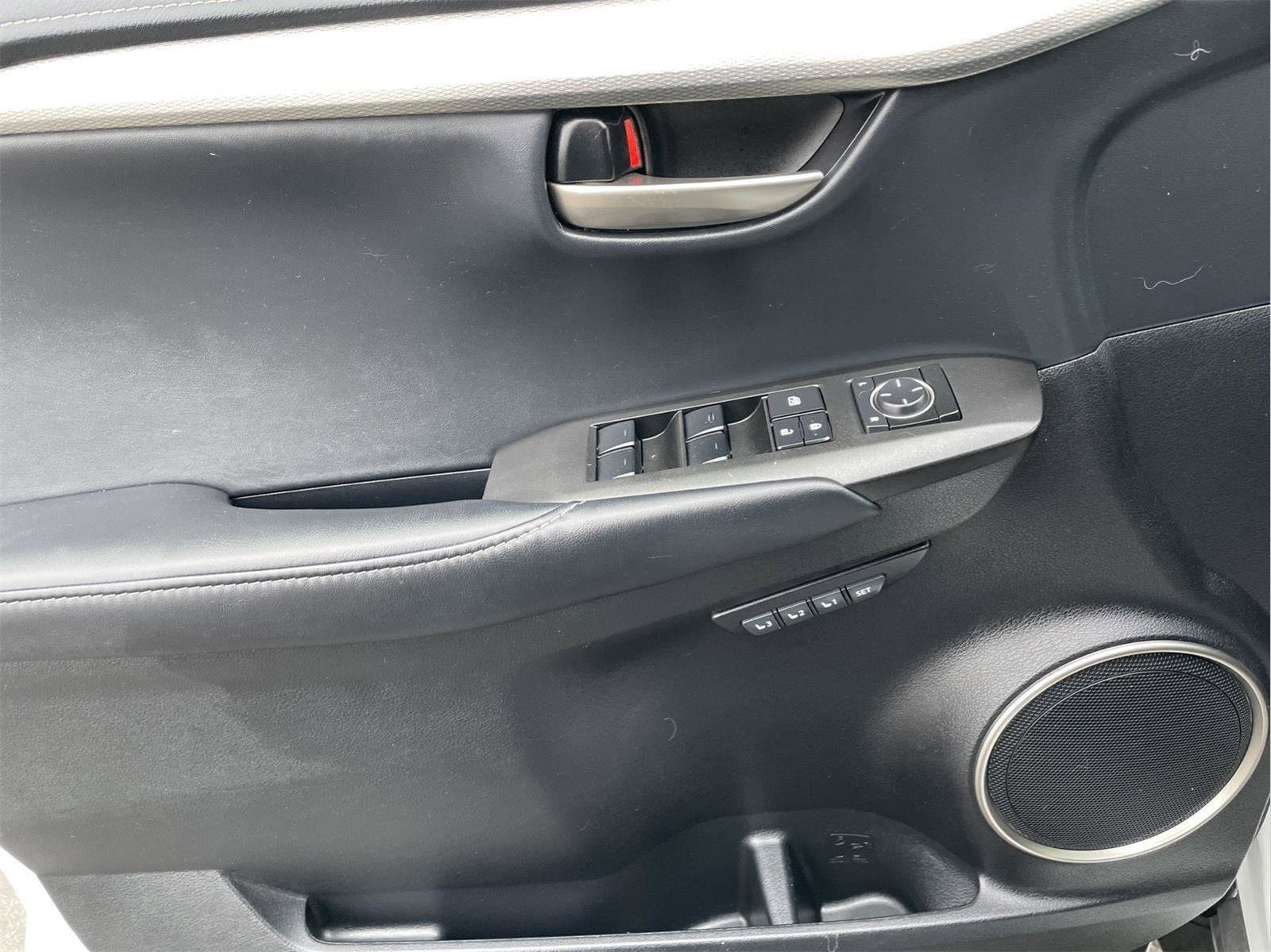 Used 2016 Lexus NX 200t F Sport w/ F Sport Premium Package image 22