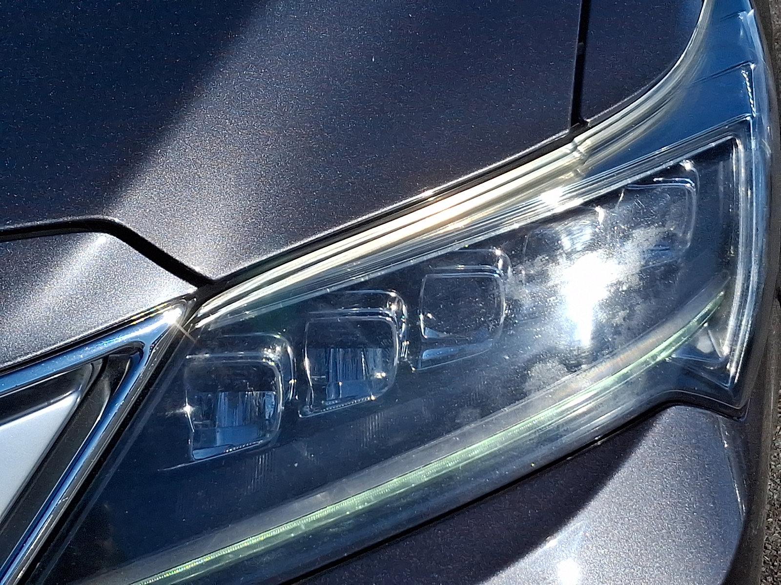 Used 2018 Acura ILX w/ Special Edition Package image 9