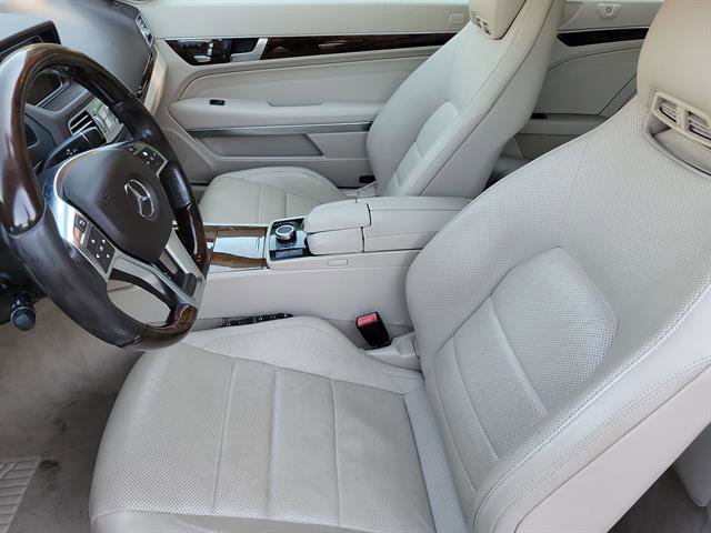 Used 2016 Mercedes-Benz E 400 Cabriolet w/ Premium 2 Package image 3