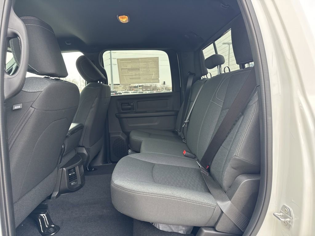 New 2026 RAM 2500 Tradesman image 20