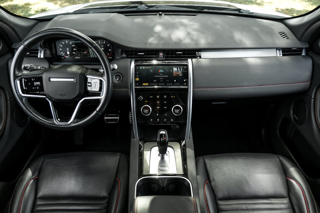 Used 2023 Land Rover Discovery Sport S R-Dynamic AWD/4WD image 5