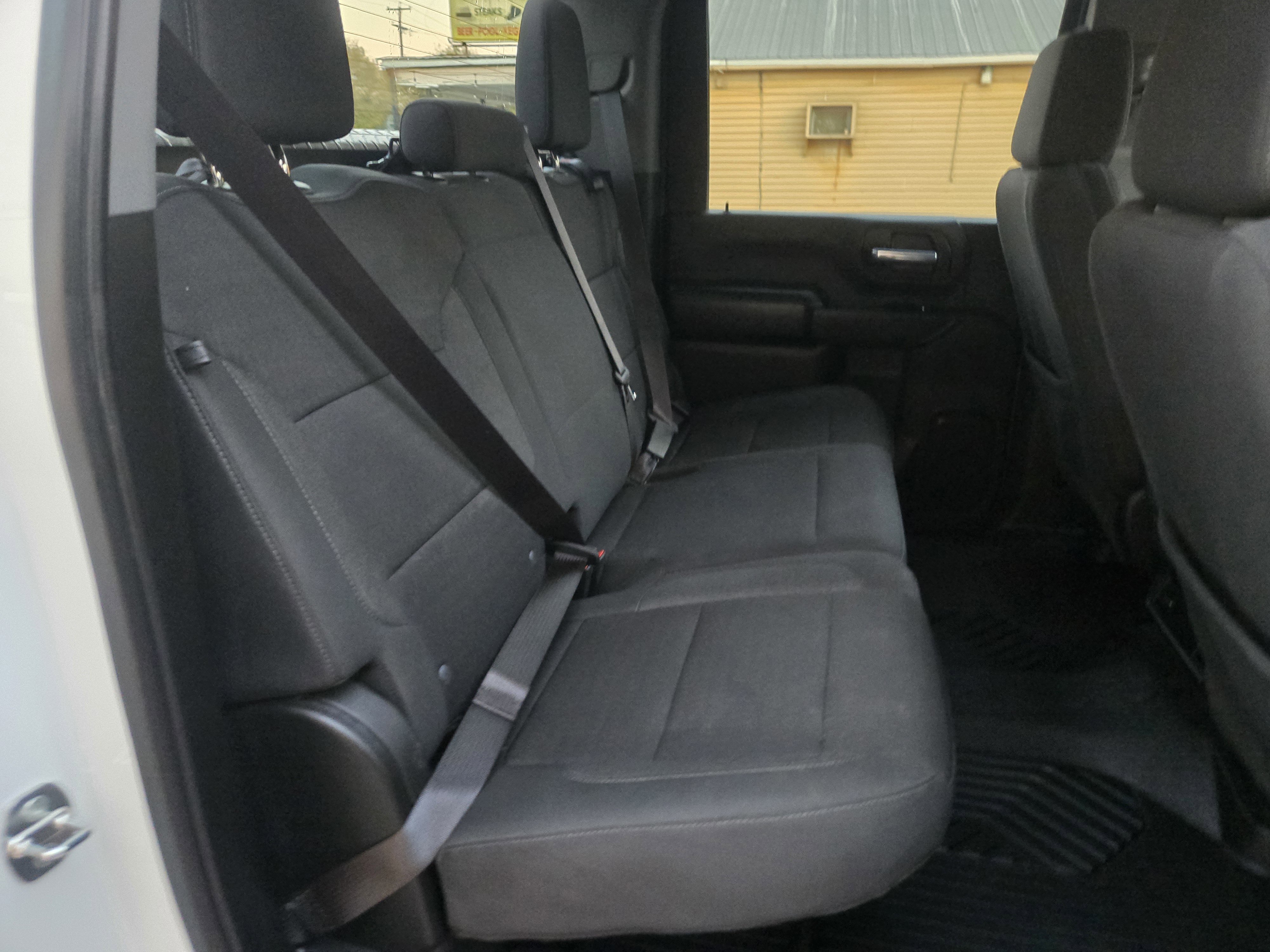 Used 2024 Chevrolet Silverado 2500 Custom w/ Custom Value Package image 11