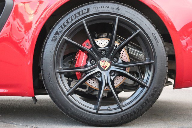 Used 2017 Porsche 718 Boxster S RWD image 53