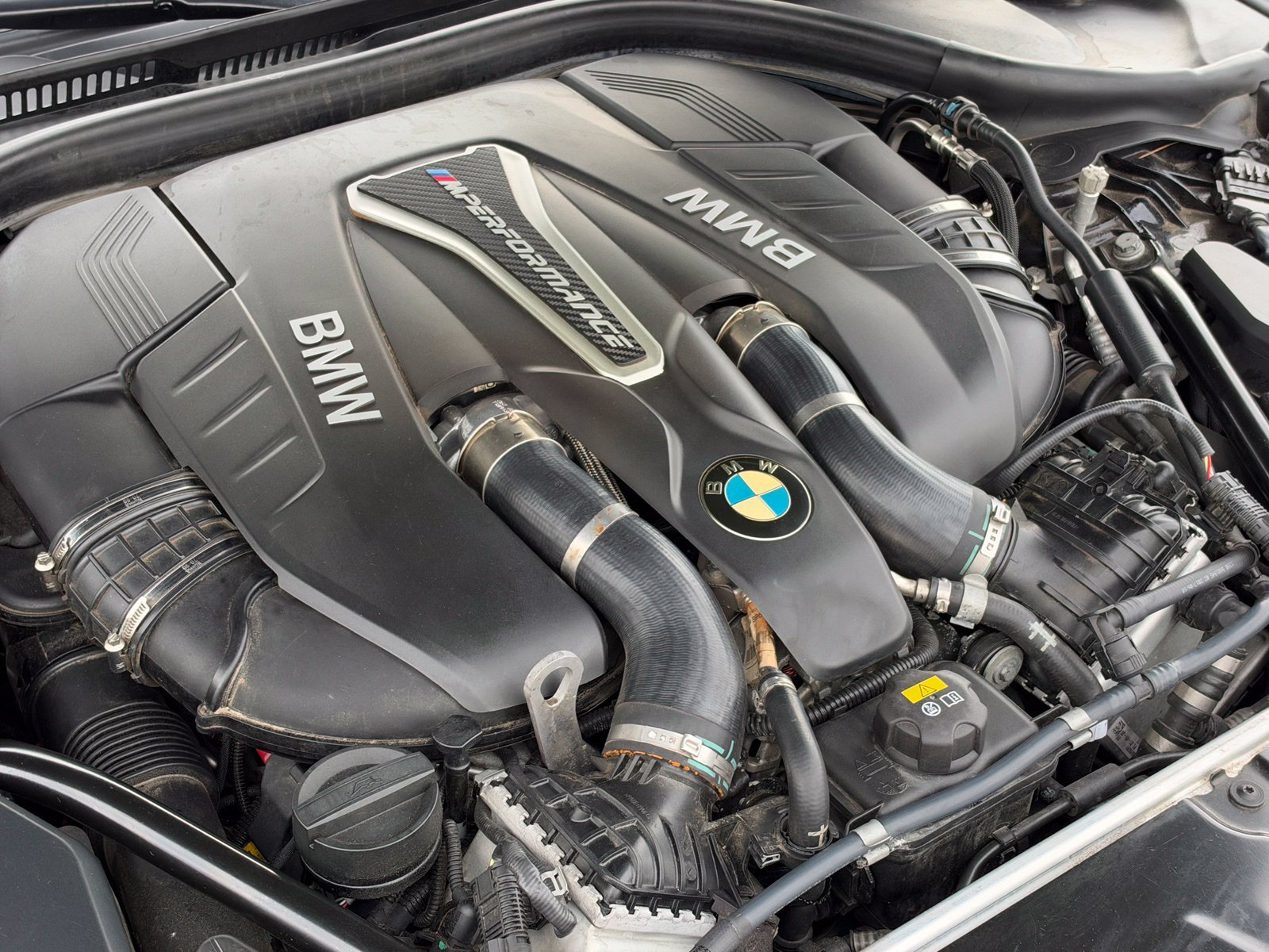 Used 2018 BMW M550i xDrive AWD/4WD image 42