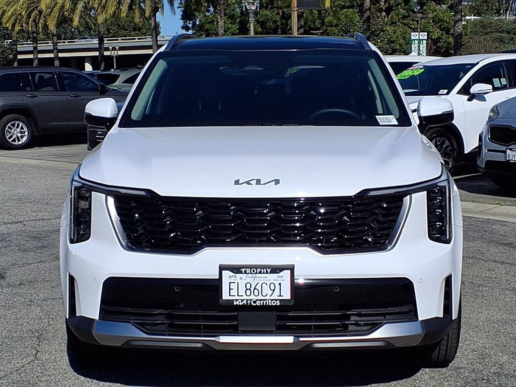 Used 2026 Kia Sorento S w/ S Panoramic Sunroof Package image 34