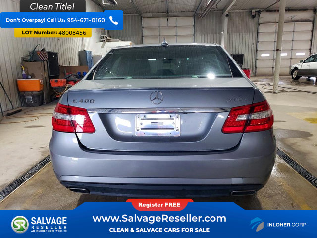 Used 2013 Mercedes-Benz E 400 Sport Sedan image 8