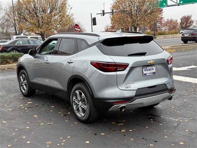 Used 2024 Chevrolet Blazer LT w/ Convenience Package image 3