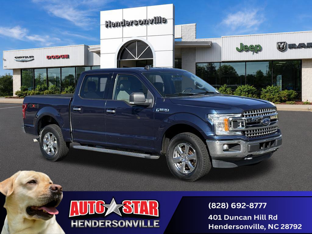 Used 2019 Ford F150 XLT w/ Equipment Group 302A Luxury AWD/4WD 360° Tour