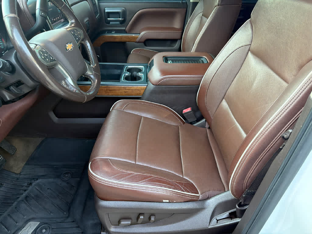 Used 2018 Chevrolet Silverado 1500 High Country AWD/4WD image 9