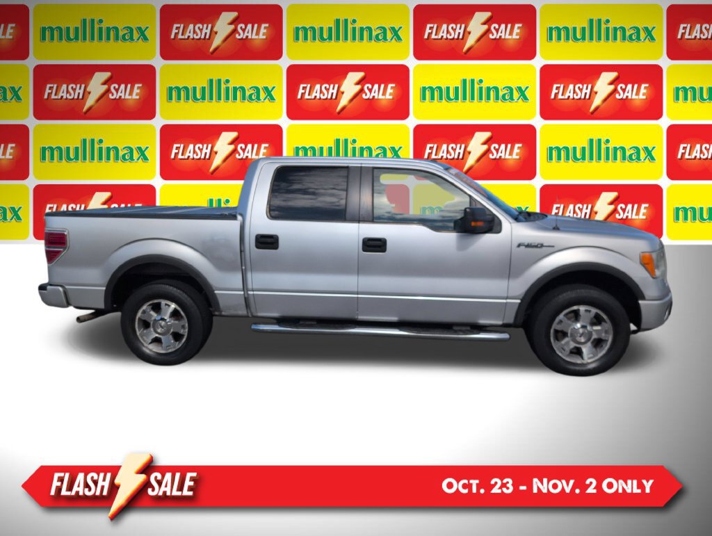 Used 2010 Ford F150 FX4 AWD/4WD image 2