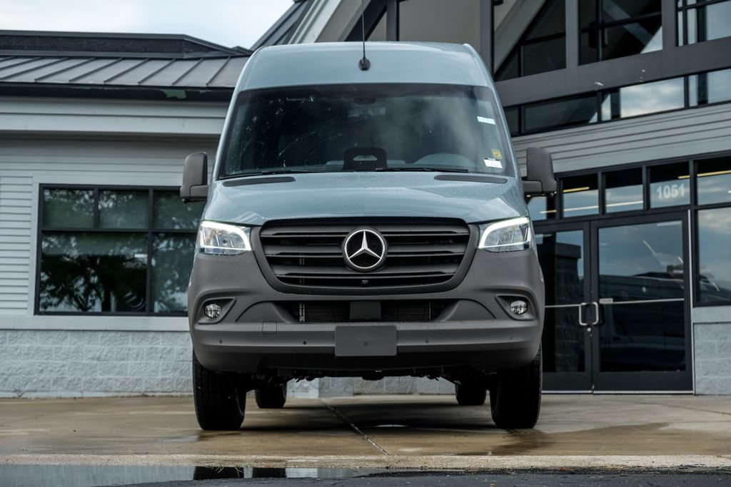 New 2026 Mercedes-Benz Sprinter 2500 image 5