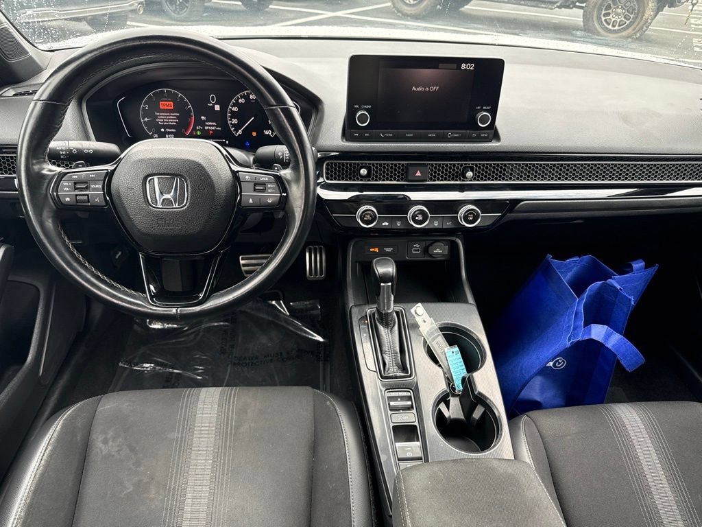 Used 2023 Honda Civic Sport image 16