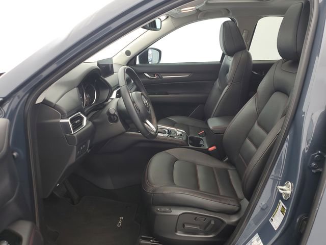 Used 2021 MAZDA CX-5 Carbon Edition image 19