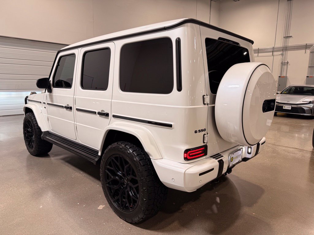 Used 2021 Mercedes-Benz G 550 image 7