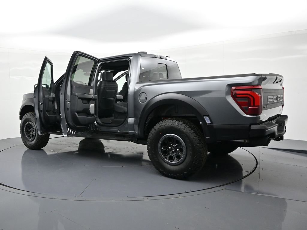 New 2026 Ford F150 Raptor AWD/4WD image 34