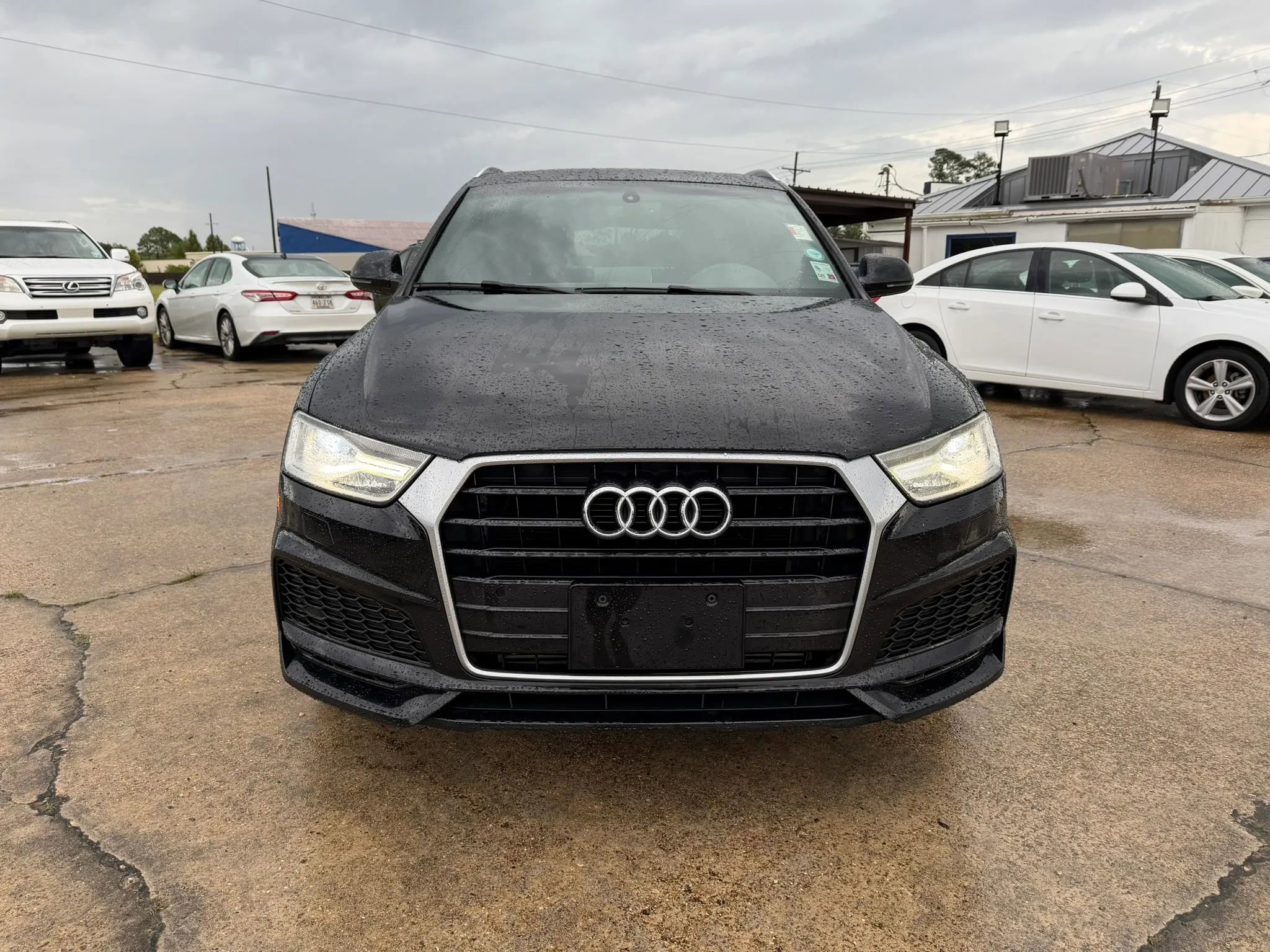 Used 2018 Audi Q3 2.0T Premium image 8