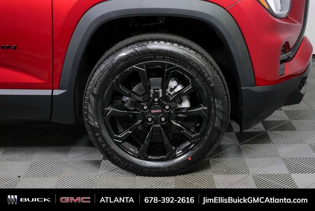 New 2026 GMC Terrain Elevation w/ Elevation Premium Package image 36