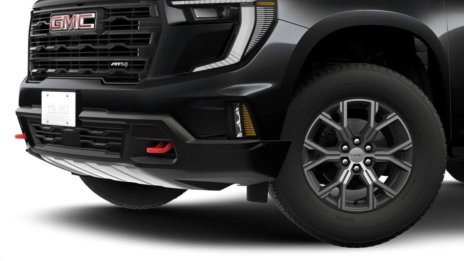 New 2027 GMC Acadia AT4 w/ Luxury Package AWD/4WD image 5