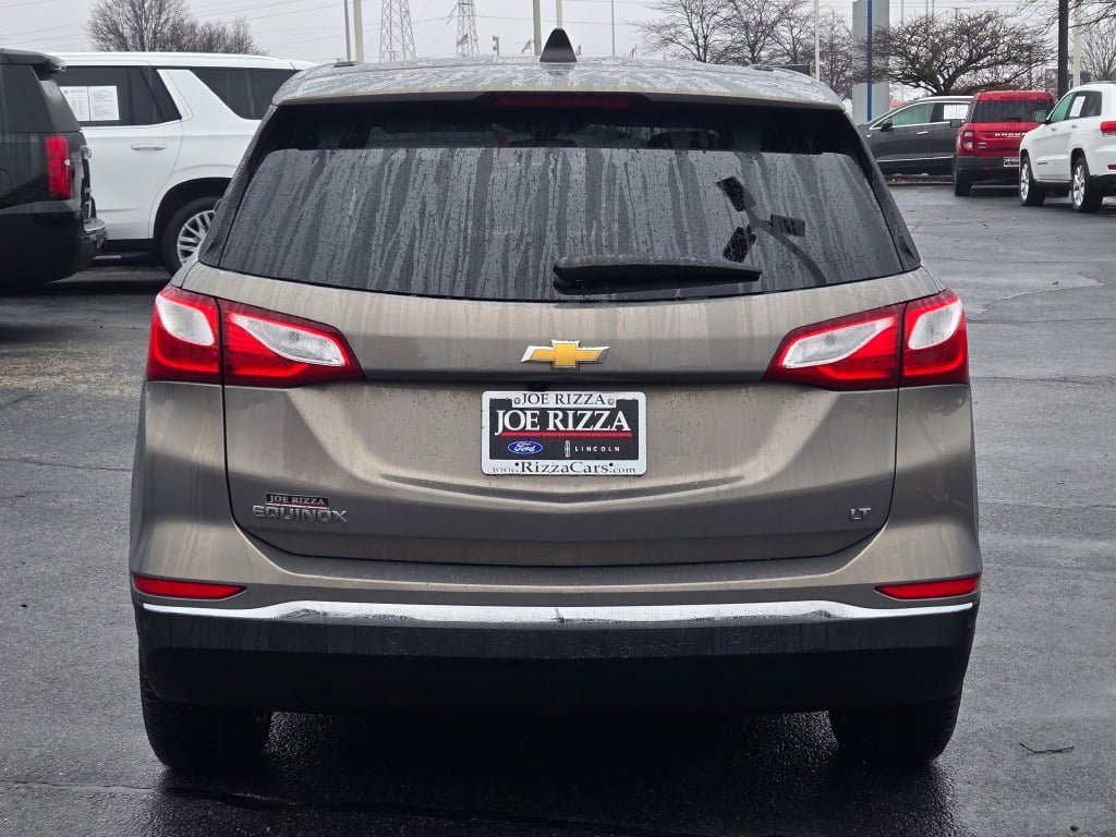 Used 2019 Chevrolet Equinox LT image 11