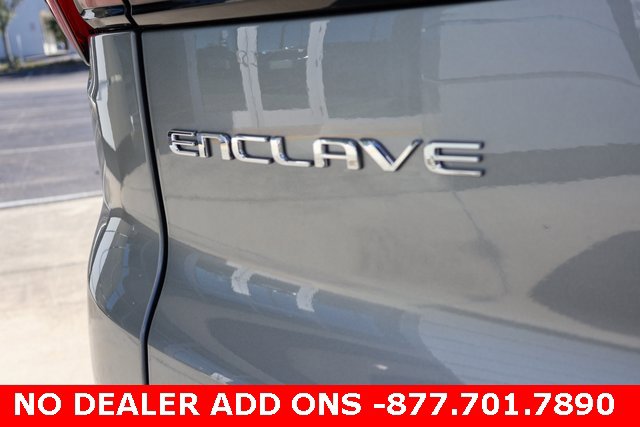 New 2026 Buick Enclave Sport Touring w/ Power Package image 7