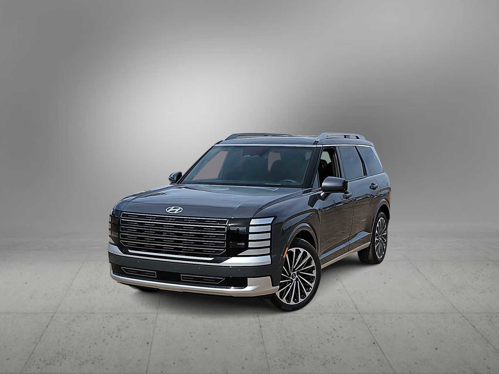 New 2026 Hyundai Palisade Calligraphy FWD image 1