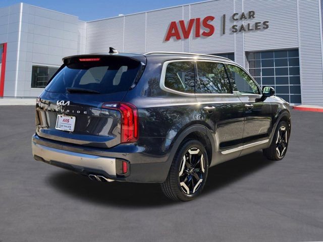 Used 2025 Kia Telluride S image 6