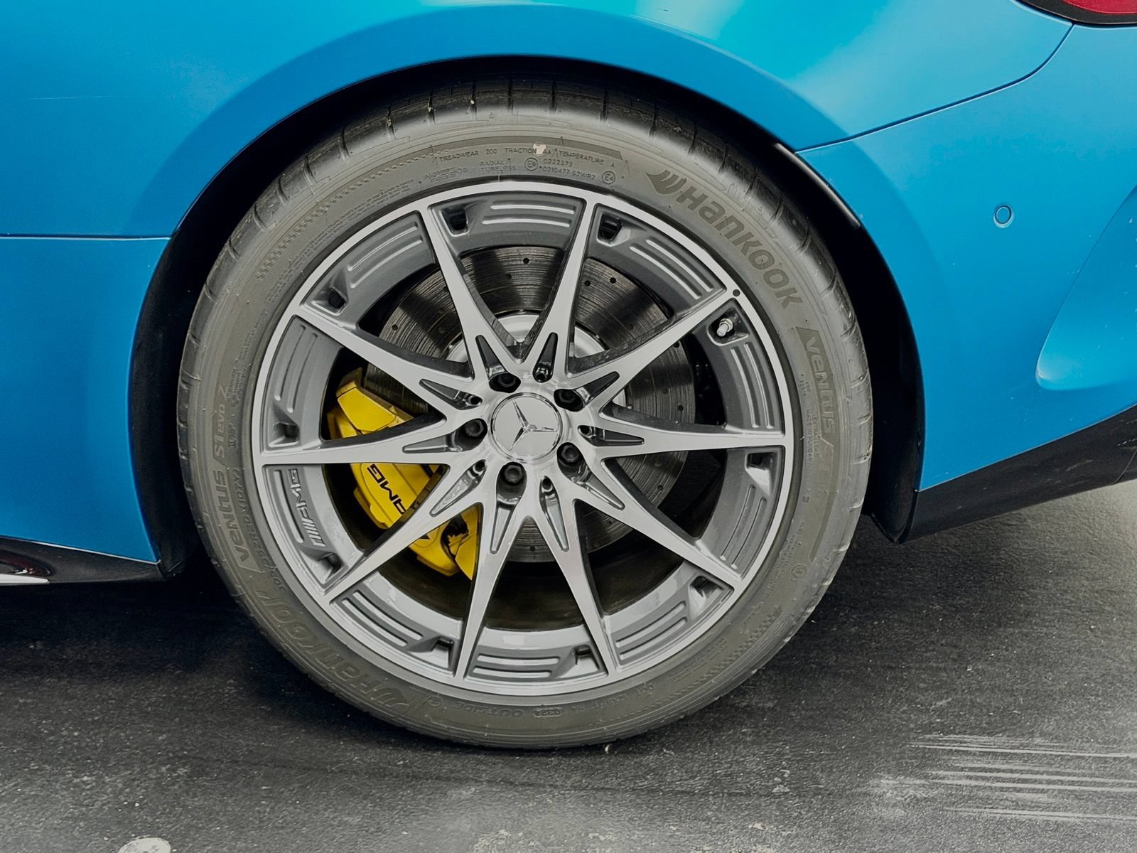 New 2025 Mercedes-Benz AMG GT 63 image 18