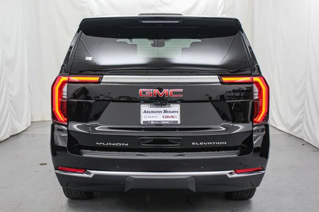 New 2026 GMC Yukon Elevation w/ Elevation Premium Package AWD/4WD image 6