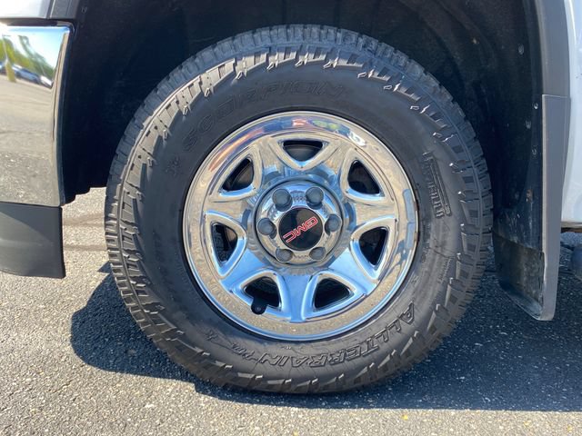 Used 2016 GMC Sierra 1500 4x4 Crew Cab w/ Sierra Convenience Package image 20
