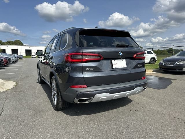 Used 2020 BMW X5 xDrive40i w/ Premium Package AWD/4WD image 3