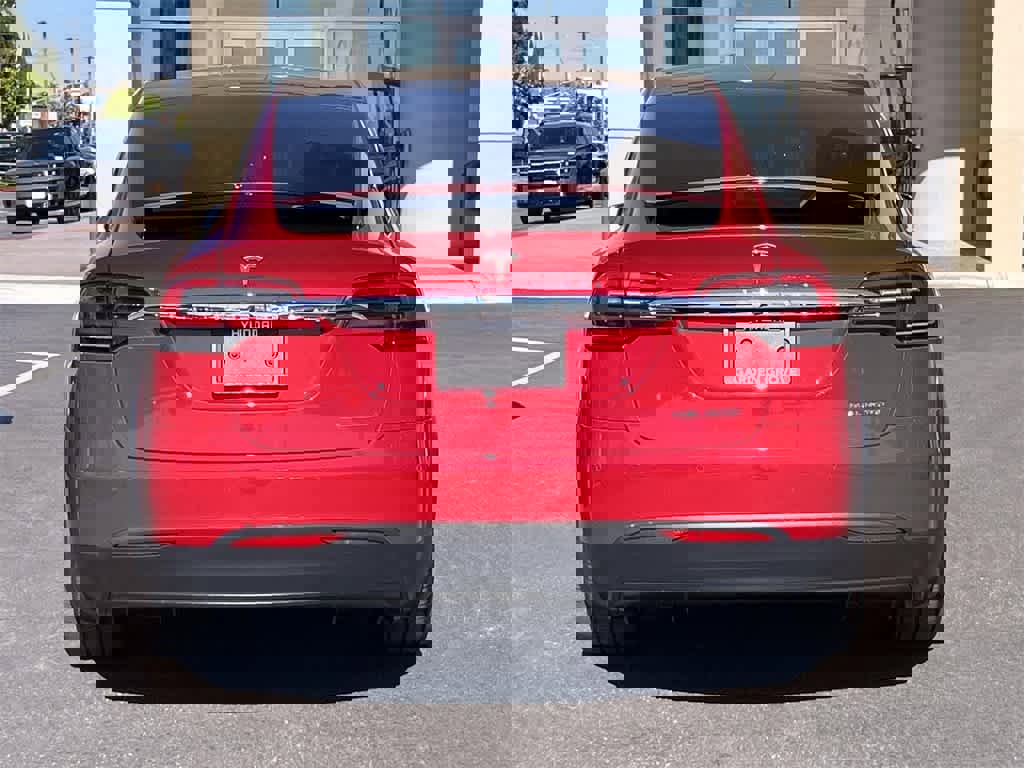 Used 2021 Tesla Model X Performance image 13