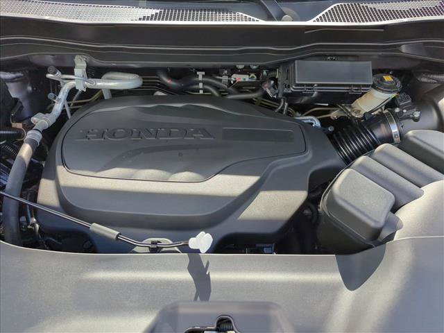 New 2026 Honda Ridgeline RTL image 16