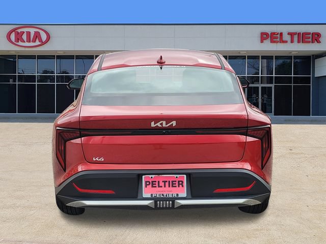 New 2026 Kia K4 GT-Line Turbo FWD image 4