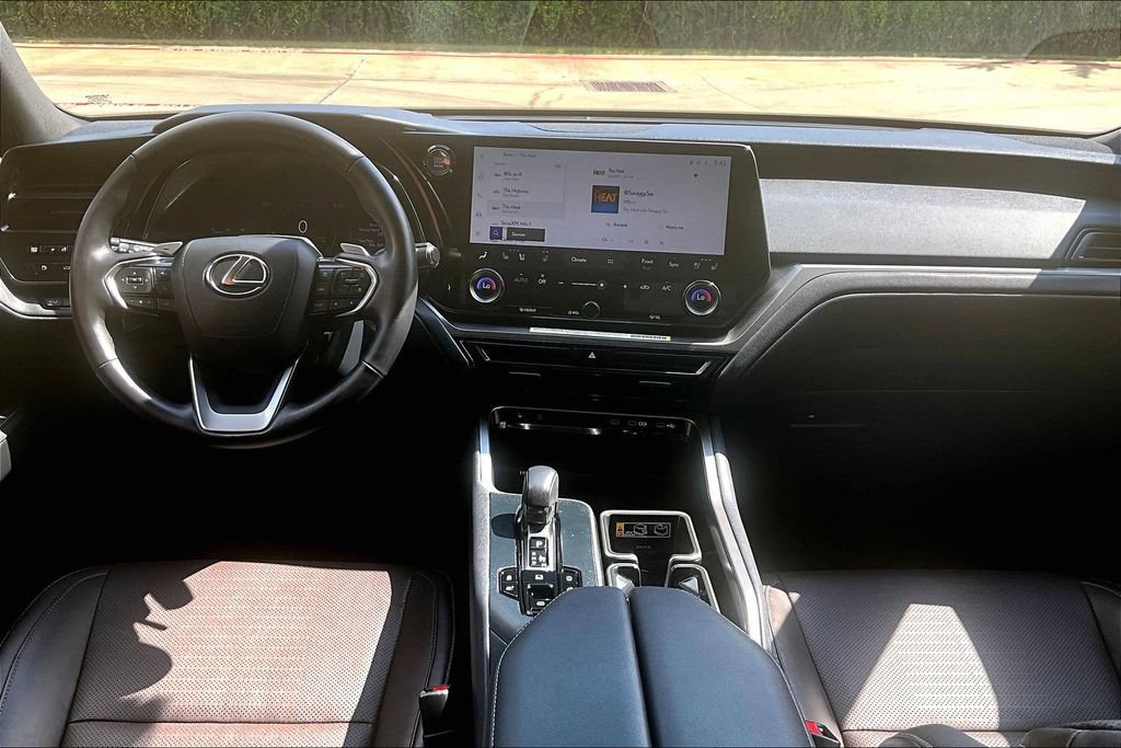 Used 2024 Lexus TX 350 AWD w/ Technology Package image 20