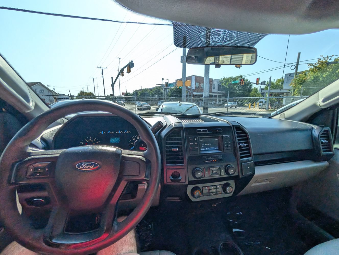 Used 2017 Ford F150 XL w/ XL Power Equipment Group RWD image 21