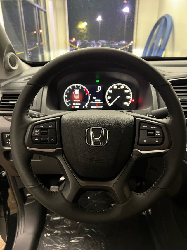 New 2026 Honda Ridgeline RTL image 19