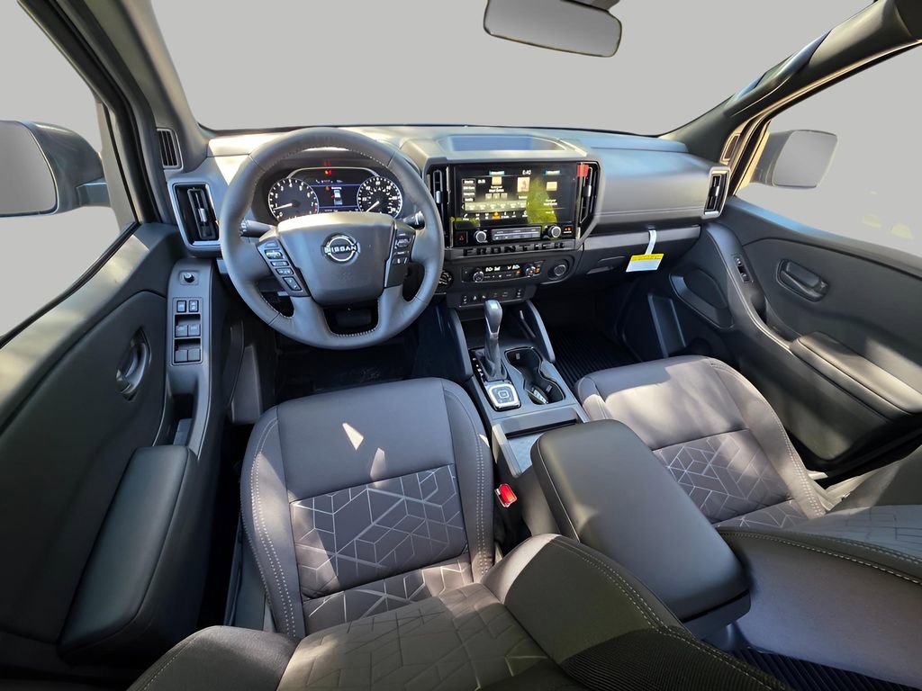 New 2026 Nissan Frontier SV w/ All-Weather Content Package image 16