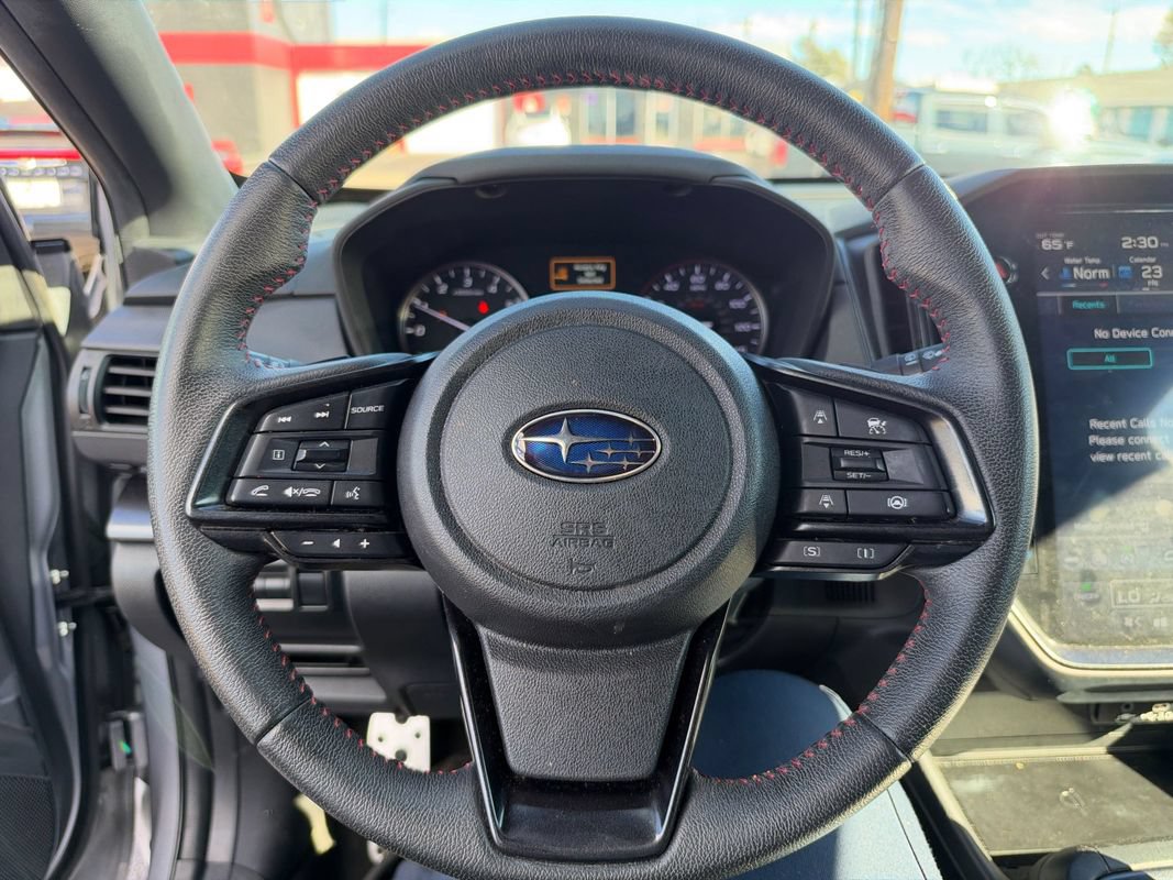 Used 2024 Subaru Impreza RS AWD/4WD image 13