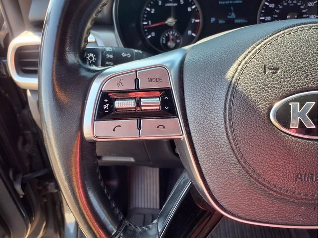 Used 2020 Kia Telluride S w/ S 8 Passenger Seating Package FWD image 9
