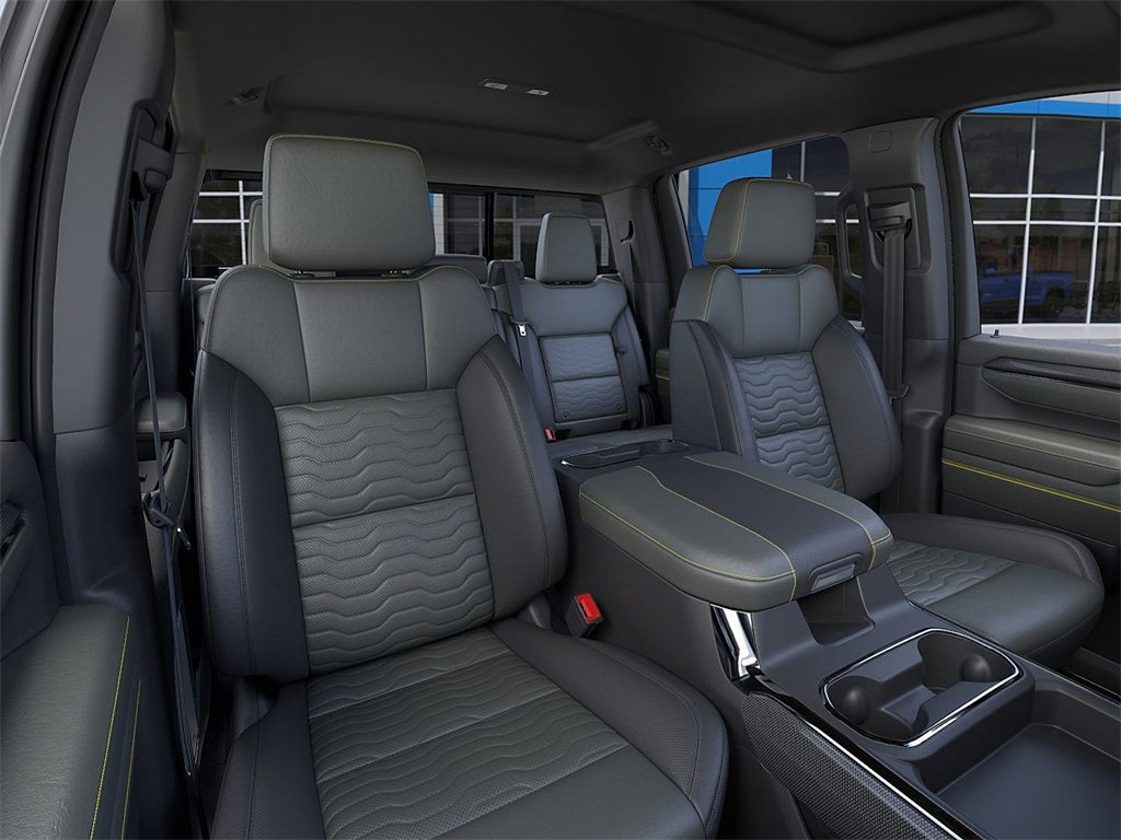 New 2026 Chevrolet Silverado 2500 ZR2 image 16