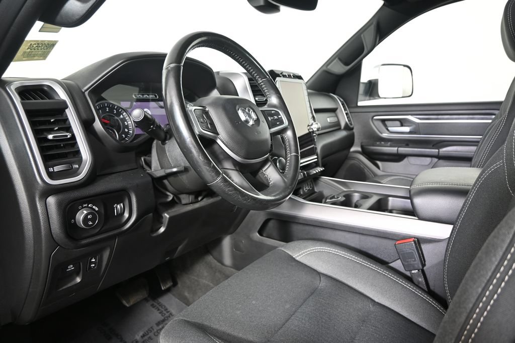 Used 2021 RAM 1500 Big Horn AWD/4WD image 22