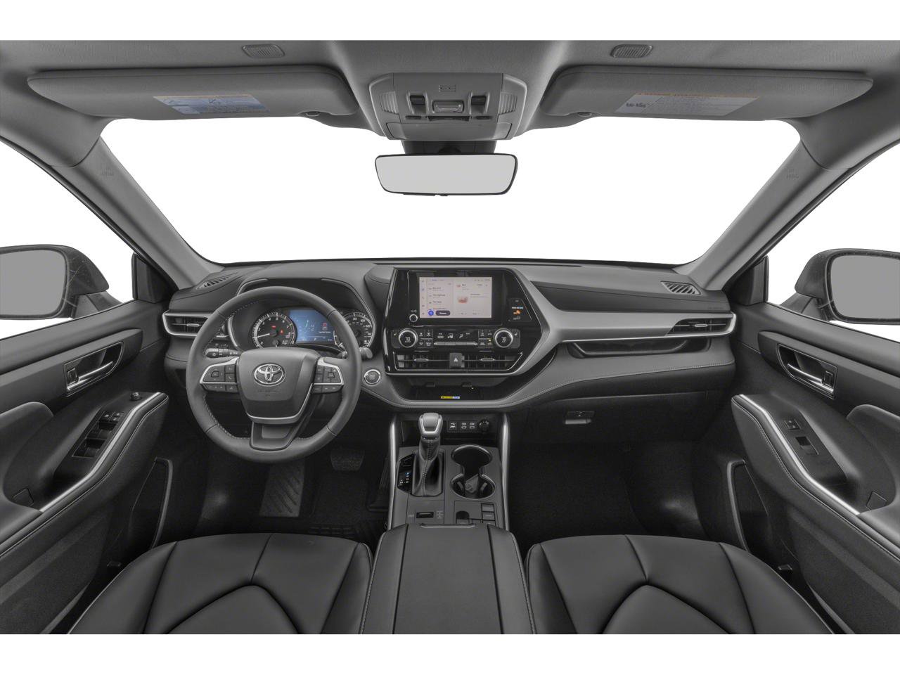 New 2026 Toyota Highlander XLE image 5