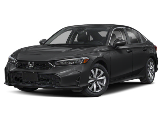 New 2026 Honda Civic LX video 1