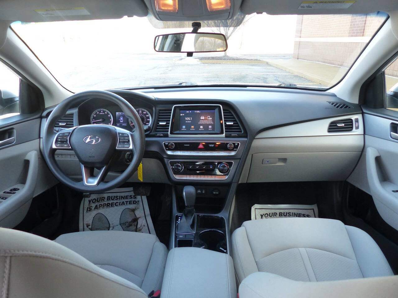 Used 2018 Hyundai Sonata SE image 35