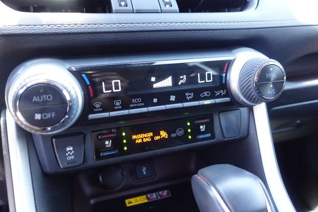 Certified 2022 Toyota RAV4 Limited FWD image 24