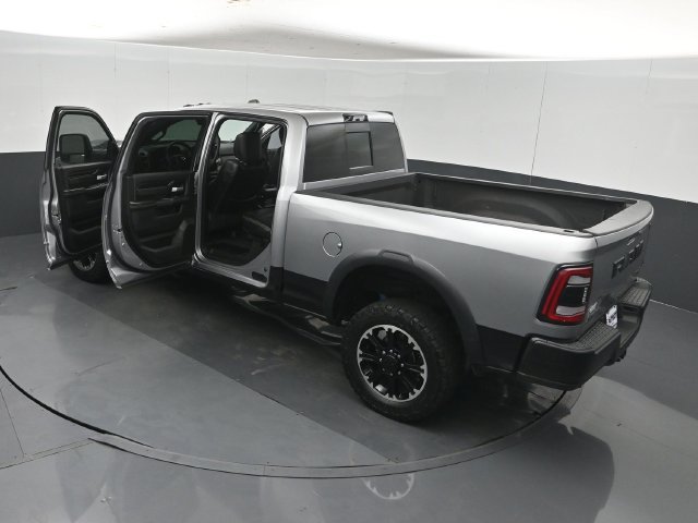 Used 2024 RAM 2500 Rebel AWD/4WD image 61