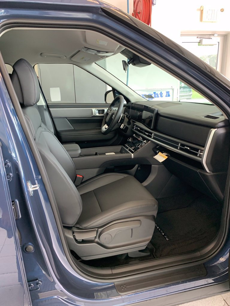 New 2027 Hyundai Santa Fe SEL AWD/4WD image 21