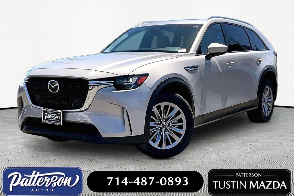 Certified 2024 MAZDA CX-90 Plug-In Hybrid w/ Preferred AWD/4WD image 1